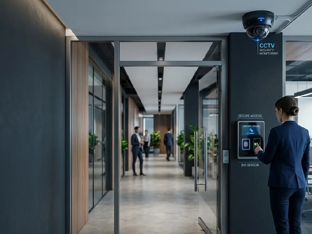 CCTV, Alarm ve Geçiş Kontrol Sistemlerinde Doğru Projelendirme Nasıl Olmalı?