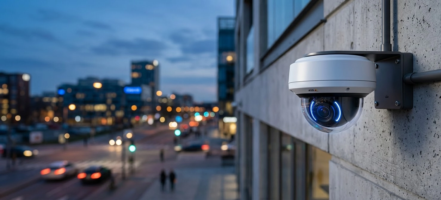 Kamera Sistemleri (CCTV)