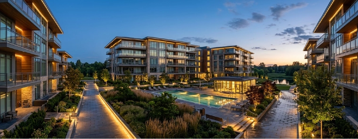 Konut ve Site Tesisatı