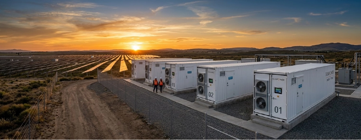 Enerji Depolama Sistemleri