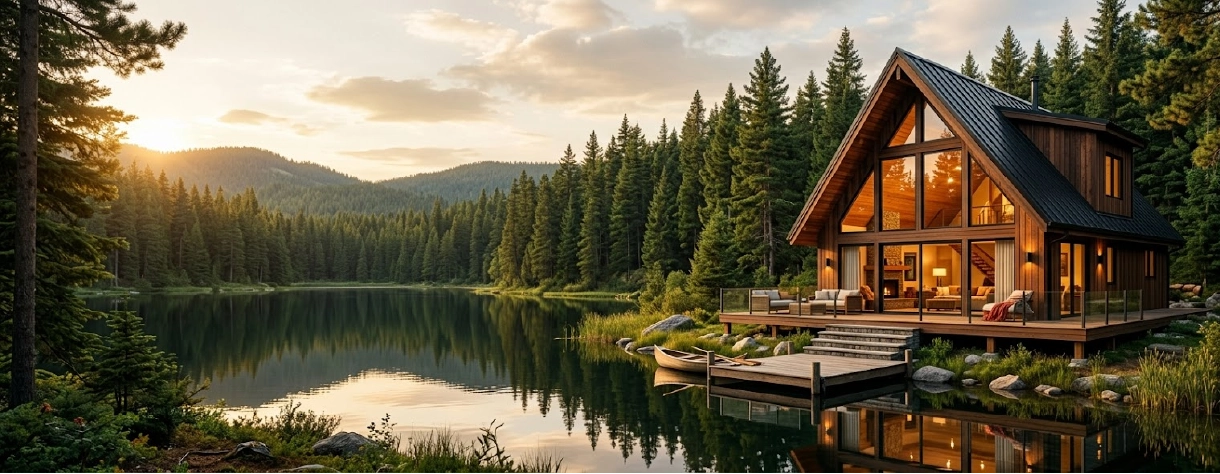 Bungalov ve Ahşap Ev